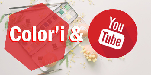 YouTube & Color'i